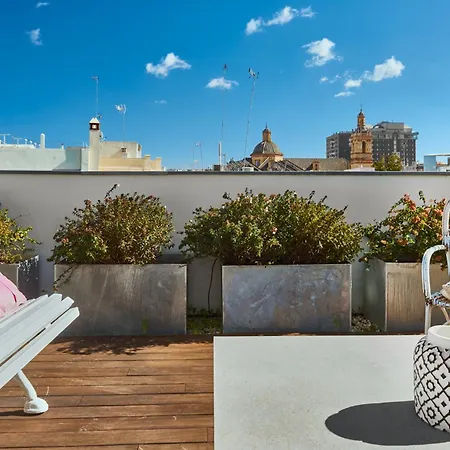 Casa Boutique San Bernardo, Con Jacuzzi Y Parking. Appartamento