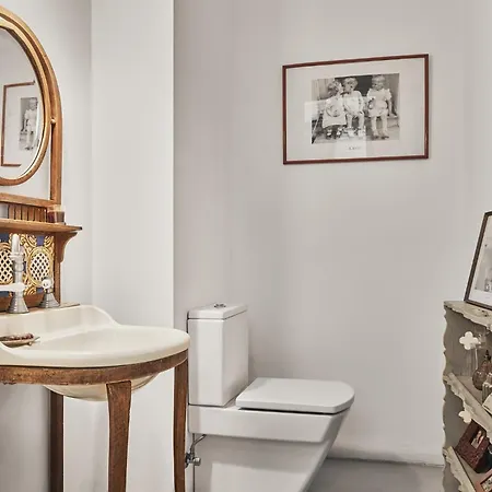 Casa Boutique San Bernardo, Con Jacuzzi Y Parking. Appartamento *