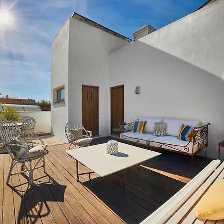 Casa Boutique San Bernardo, Con Jacuzzi Y Parking.