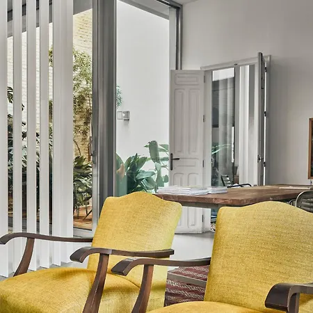 Casa Boutique San Bernardo, Con Jacuzzi Y Parking. Appartamento Siviglia