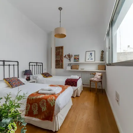 Casa Boutique San Bernardo, Con Jacuzzi Y Parking. Appartamento