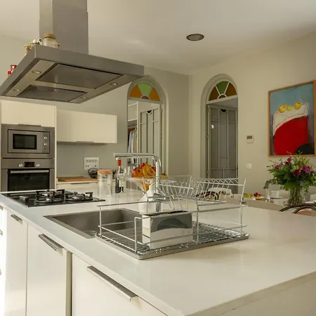 Casa Boutique San Bernardo, Con Jacuzzi Y Parking.