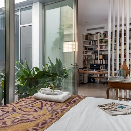 Casa Boutique San Bernardo, Con Jacuzzi Y Parking. Appartamento