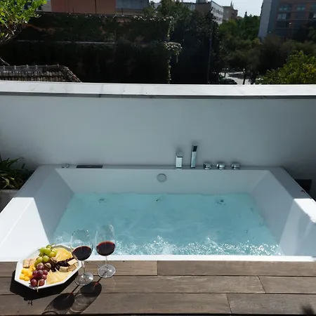 Casa Boutique San Bernardo, Con Jacuzzi Y Parking.
