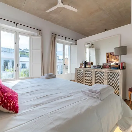 Casa Boutique San Bernardo, Con Jacuzzi Y Parking. Lägenhet