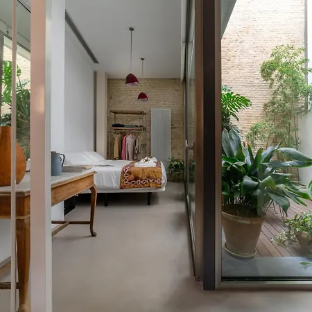 Casa Boutique San Bernardo, Con Jacuzzi Y Parking. Appartamento *