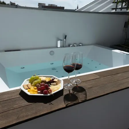 Lägenhet Casa Boutique San Bernardo, Con Jacuzzi Y Parking. *