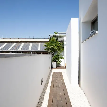 Casa Boutique San Bernardo, Con Jacuzzi Y Parking. Lejlighed