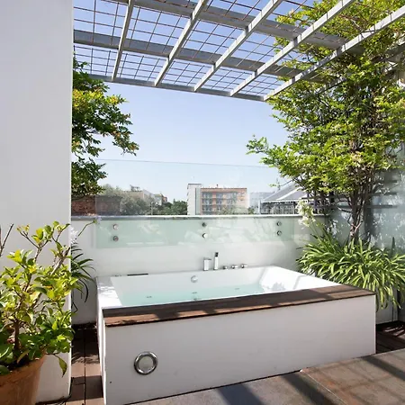 Casa Boutique San Bernardo, Con Jacuzzi Y Parking. Appartamento *