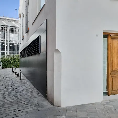 Casa Boutique San Bernardo, Con Jacuzzi Y Parking. Apartment