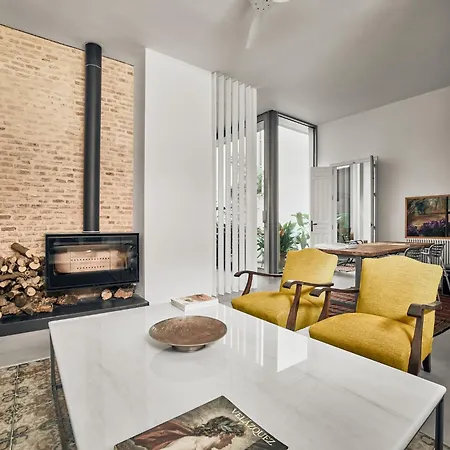 Casa Boutique San Bernardo, Con Jacuzzi Y Parking.