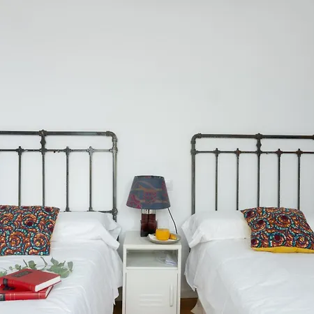 Casa Boutique San Bernardo, Con Jacuzzi Y Parking. Apartment Seville