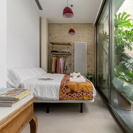Casa Boutique San Bernardo, Con Jacuzzi Y Parking. Apartment Seville